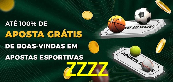 ZZZZ Ate 100% de Aposta Gratis