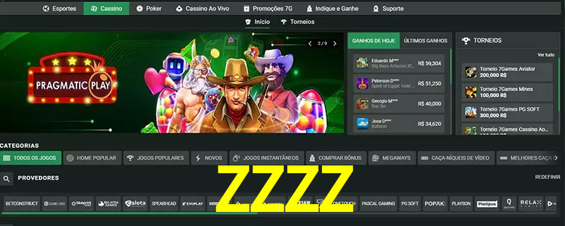 cassino ZZZZ